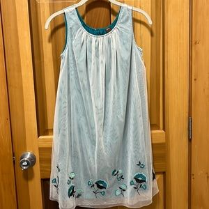 Tea Collection dress girls size 12